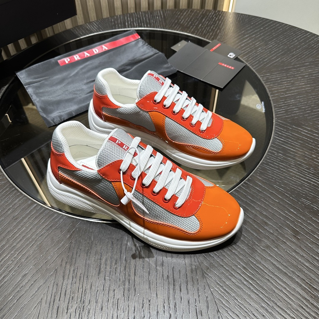 PA Low Sneakers