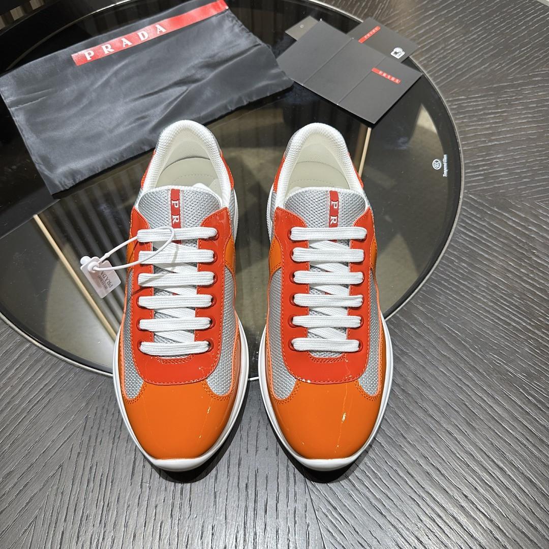 PA Low Sneakers