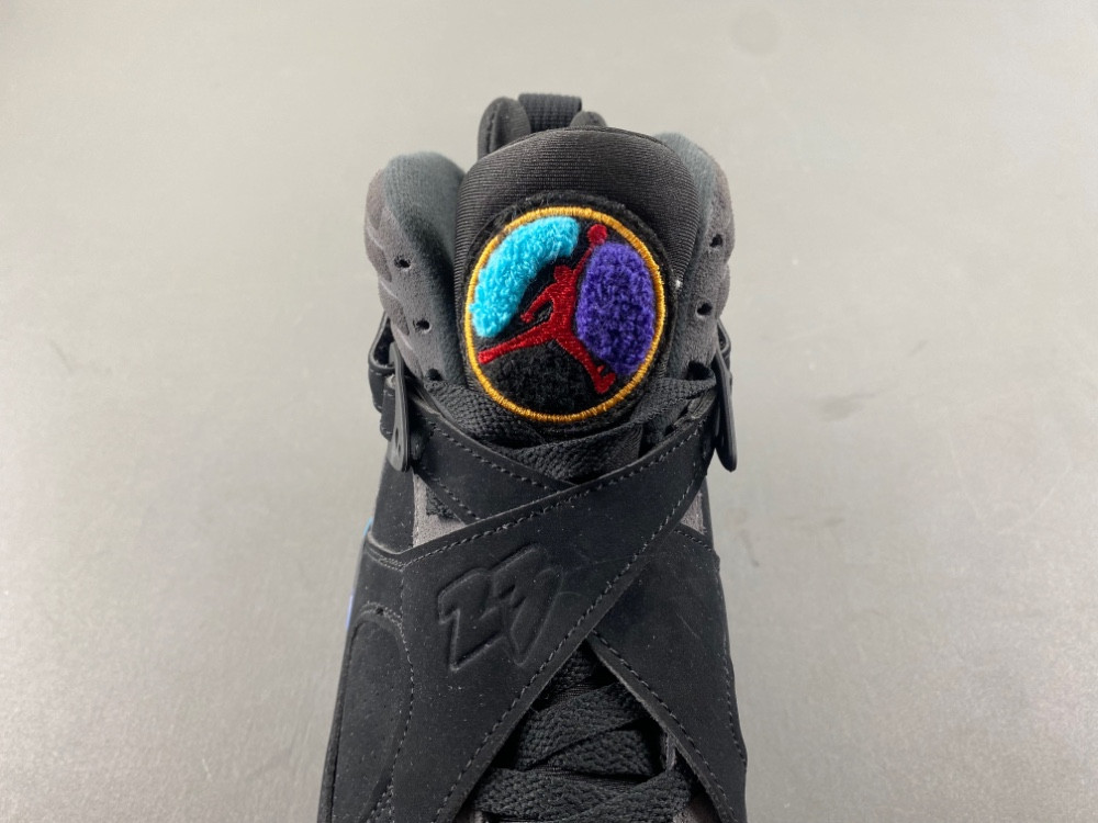 Air Jordan 8 “Aqua” 305381-006