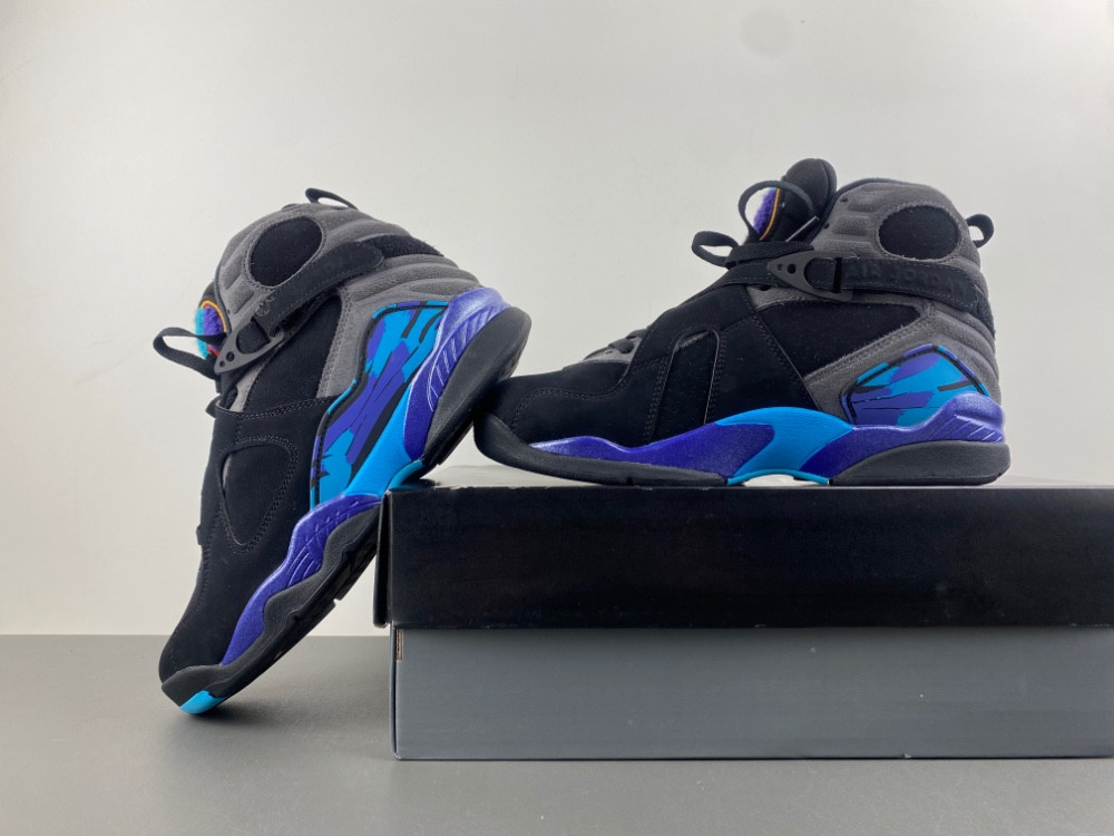 Air Jordan 8 “Aqua” 305381-006
