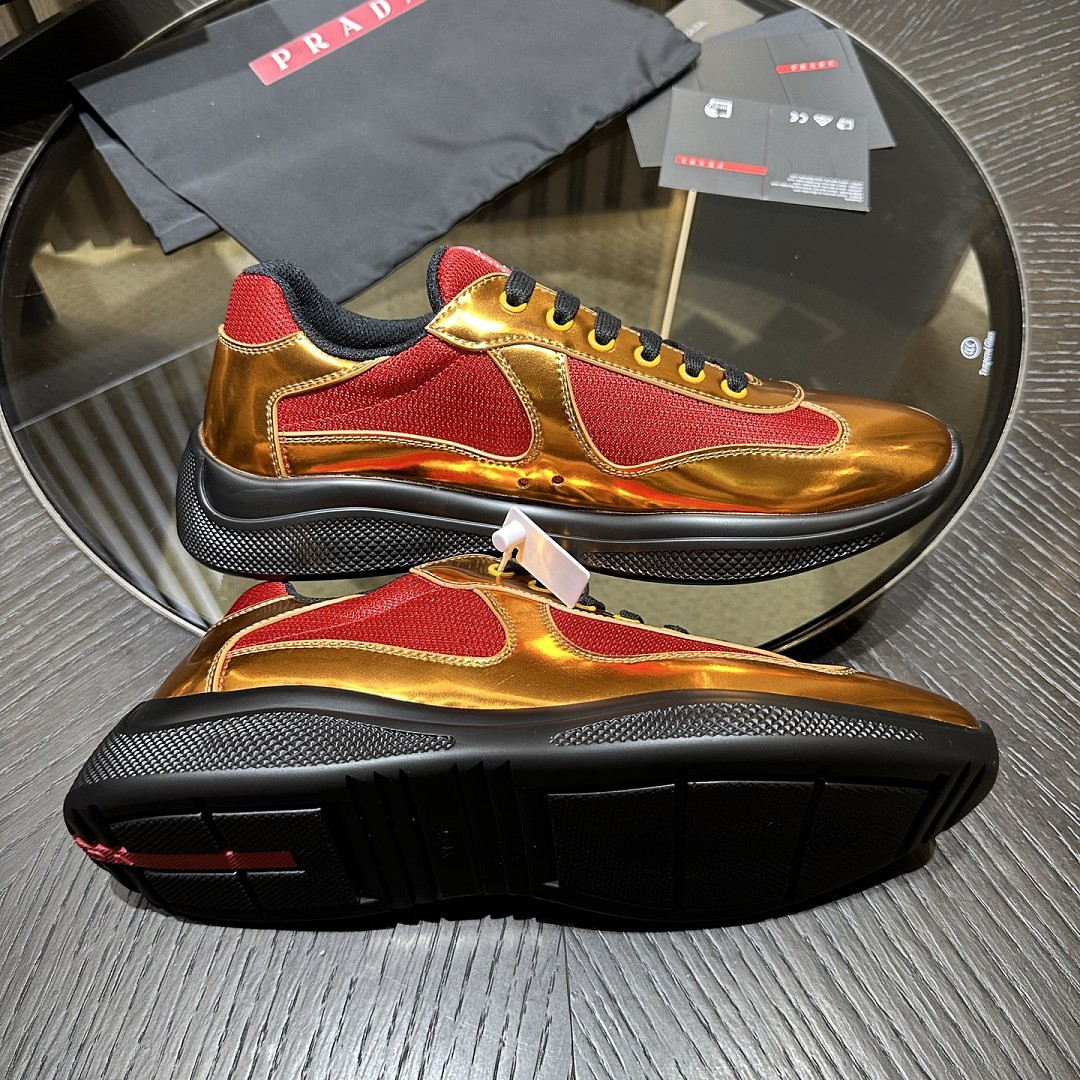 PA Low Sneakers