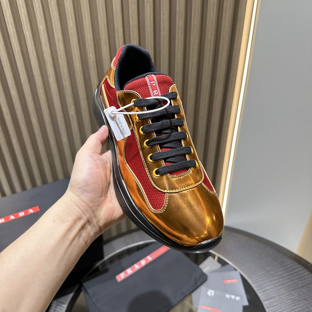 PA Low Sneakers