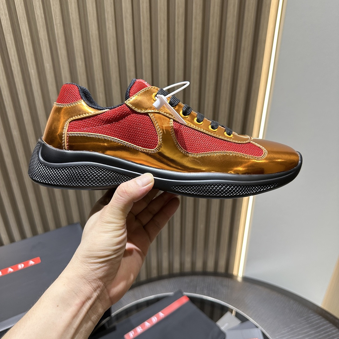 PA Low Sneakers