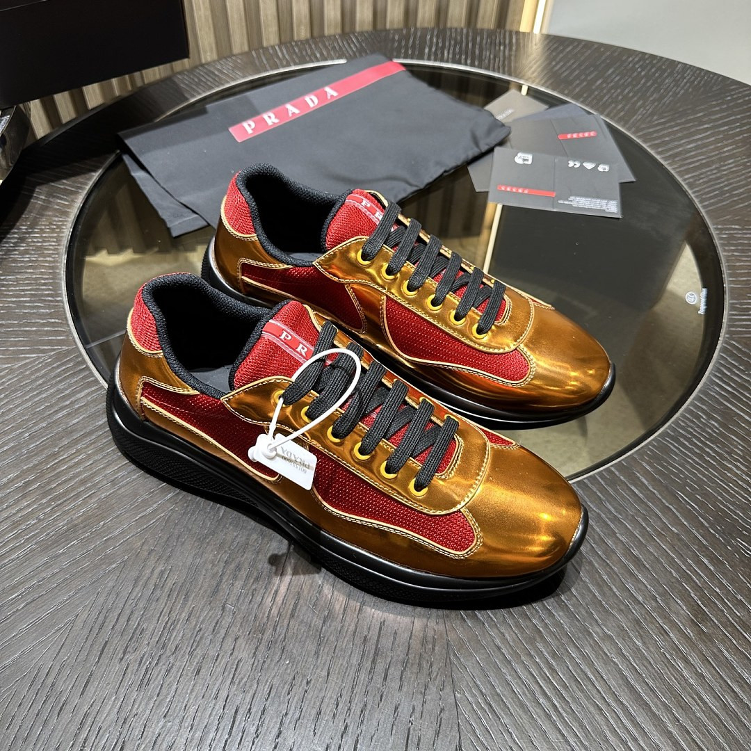 PA Low Sneakers