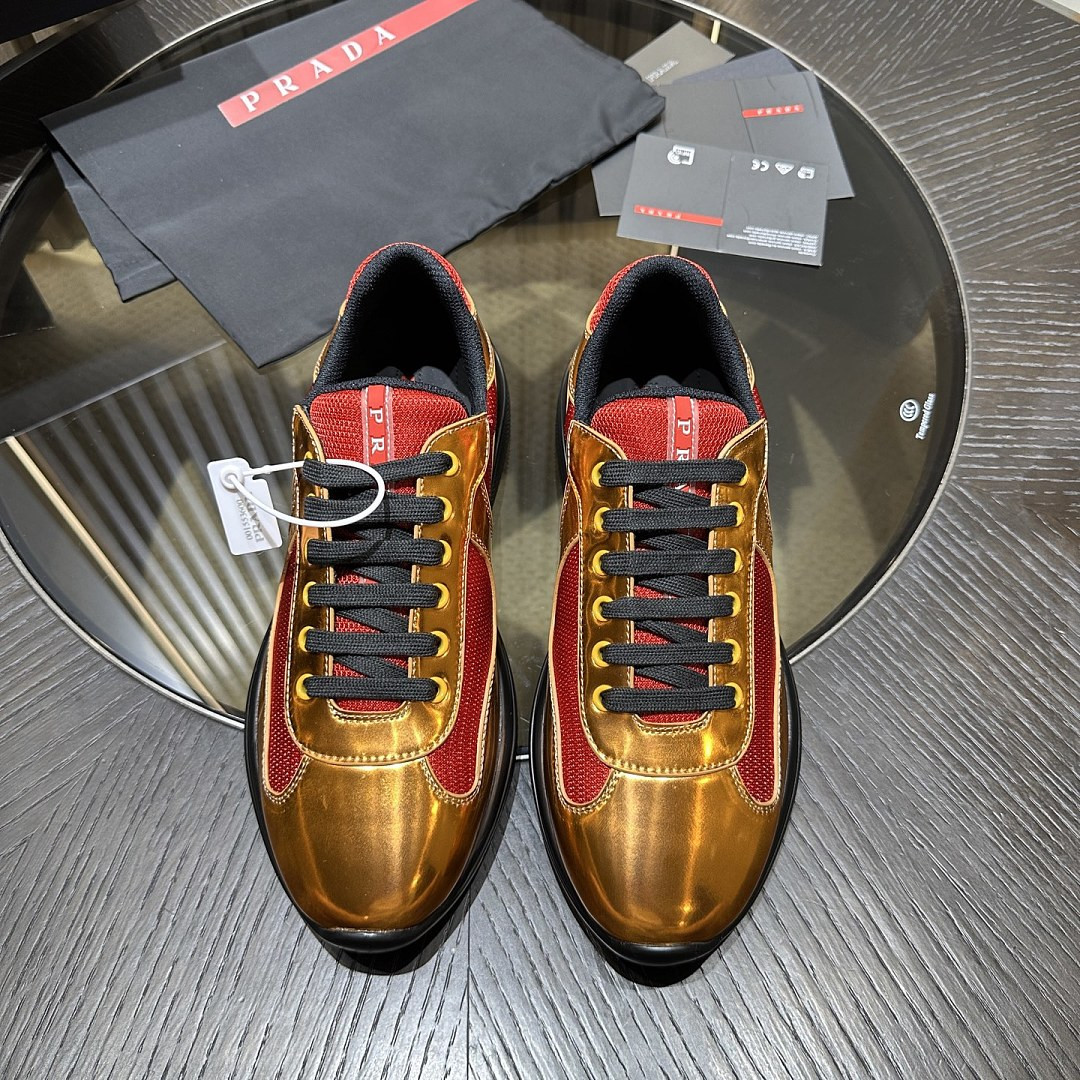 PA Low Sneakers