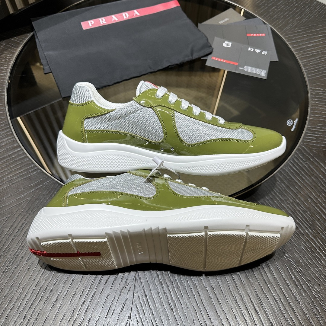 PA Low Sneakers