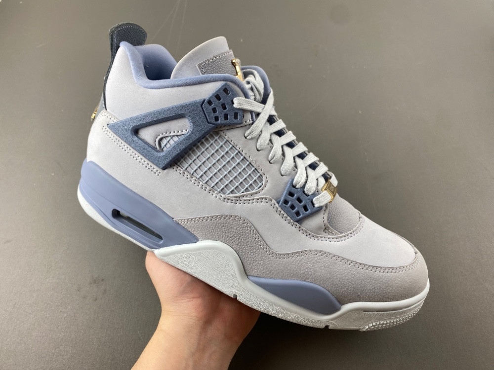 Jordan 4 UNC Tar Heels PE HV9204-407