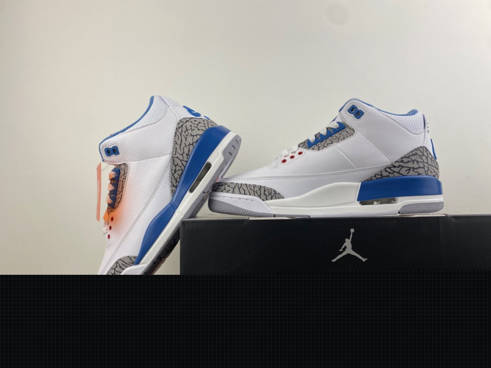 Air Retro 3 OG “True Blue” IF4396-104