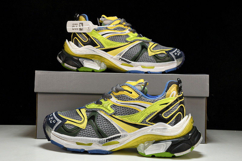 Balenciaga Runner W3RXP-0653