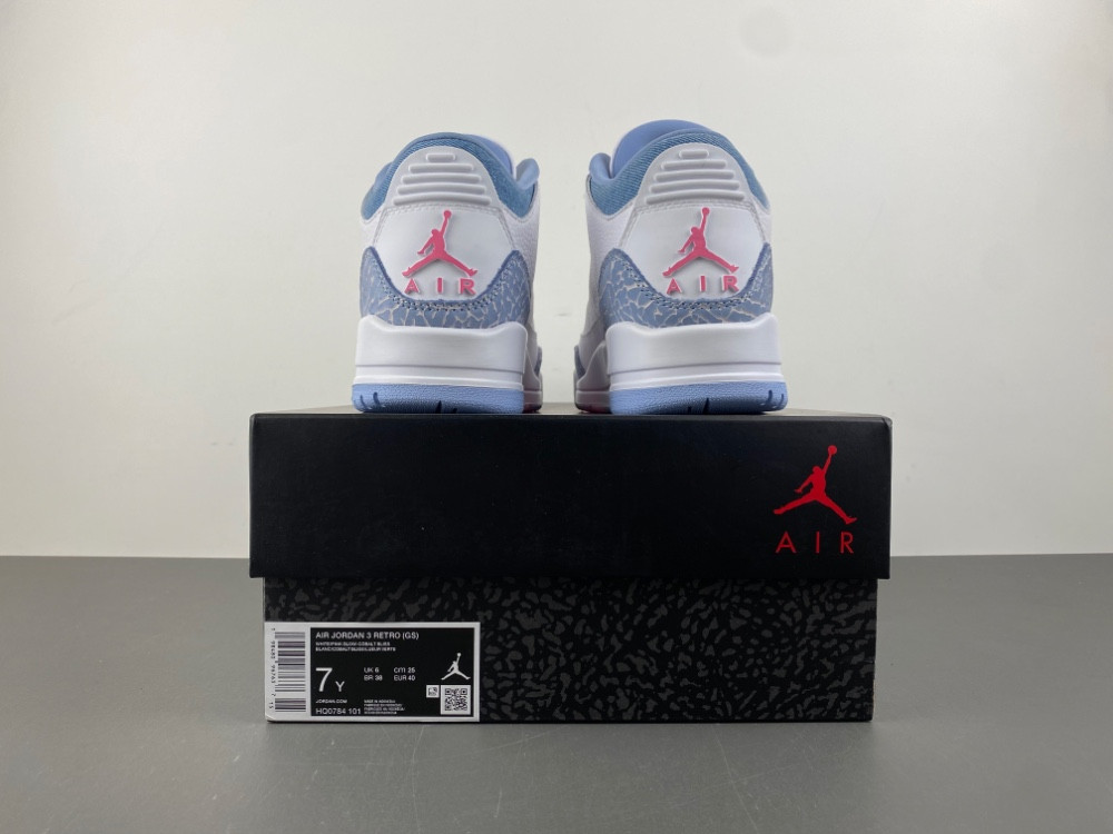Air Jordan 3 Retro HQ0784