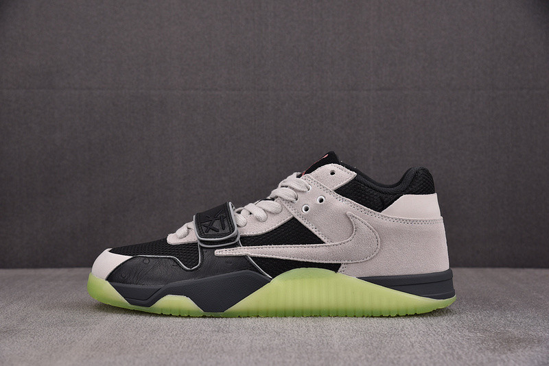 Air Jordan Jumpman Jack TR Travis Scott x Chase B Black Night Silver IH7971-001