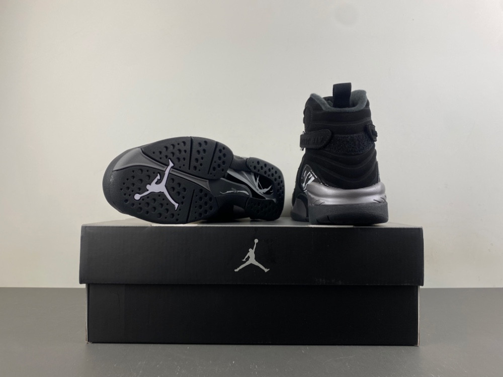 Air Jordan 8 “Chrome” 2026 First Look 305381-007