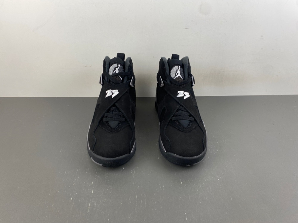 Air Jordan 8 “Chrome” 2026 First Look 305381-007