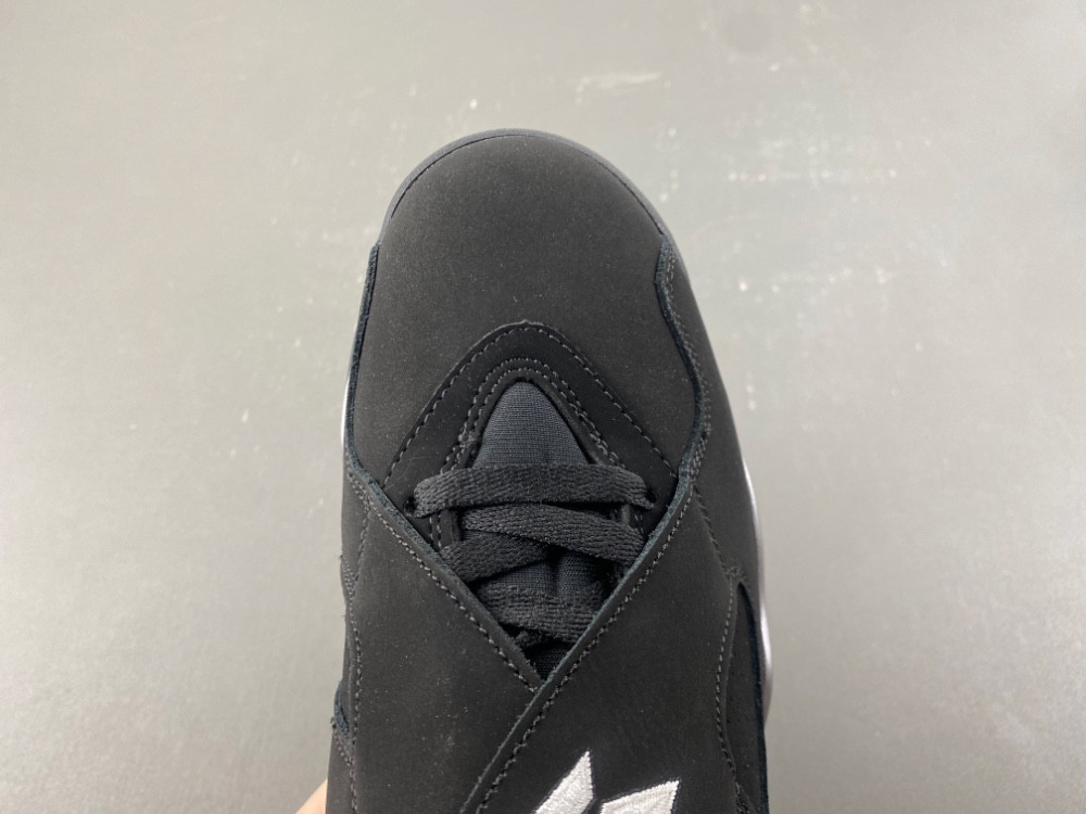 Air Jordan 8 “Chrome” 2026 First Look 305381-007