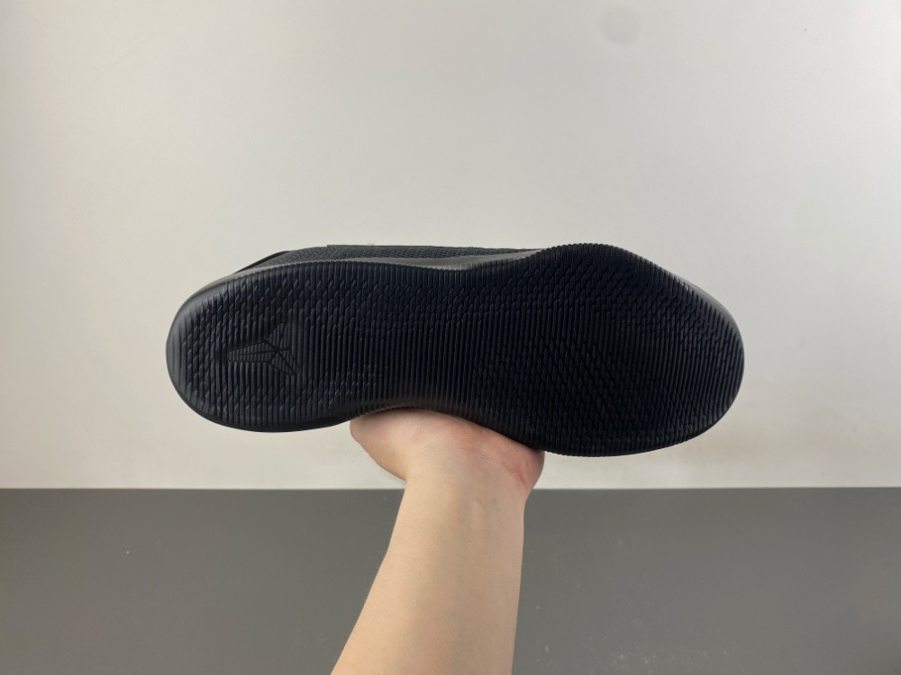 Kobe 11 Elite Protro Black IM4260-001