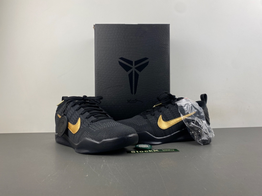Kobe 11 Elite Protro Black IM4260-001