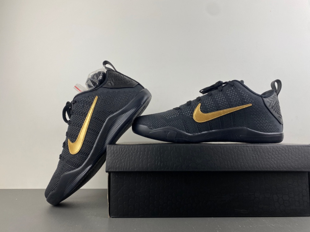 Kobe 11 Elite Protro Black IM4260-001
