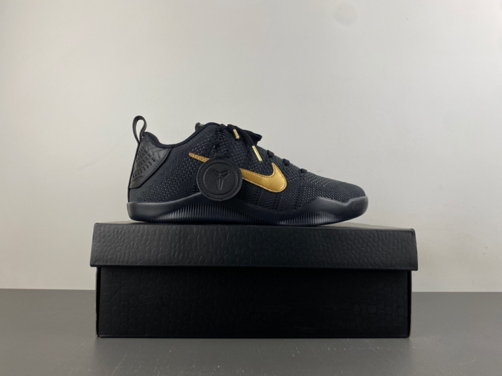Kobe 11 Elite Protro Black IM4260-001
