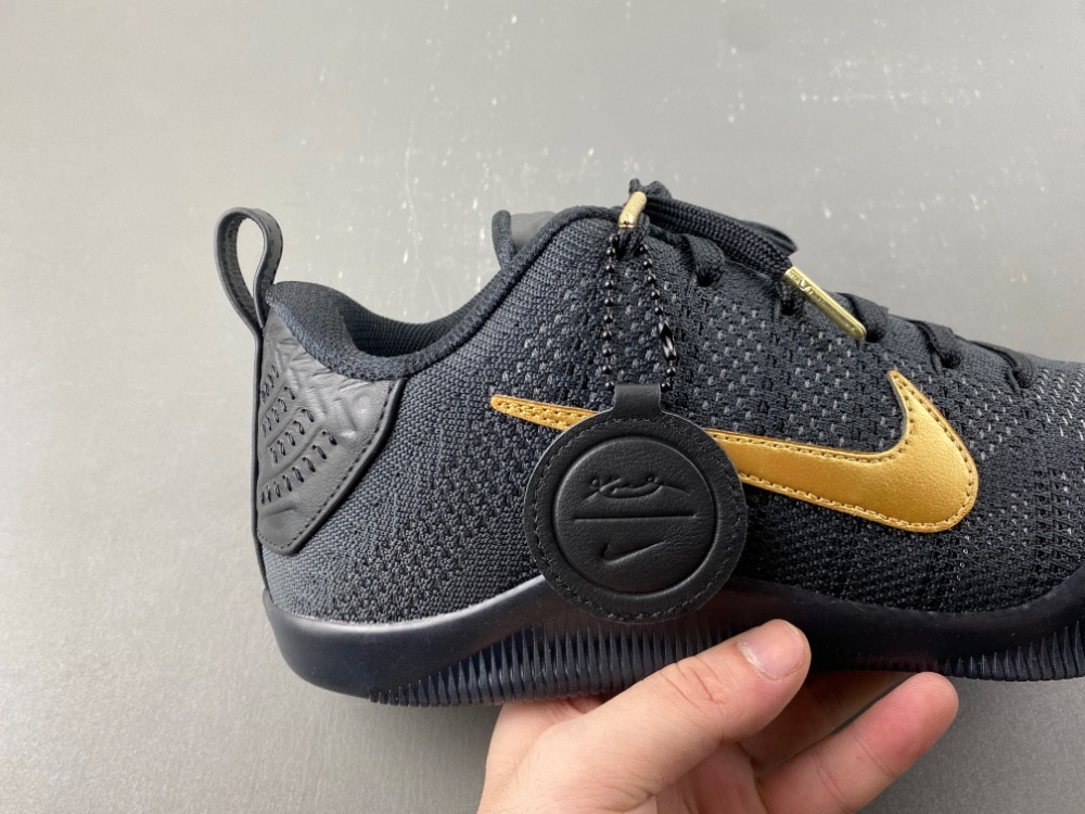 Kobe 11 Elite Protro Black IM4260-001
