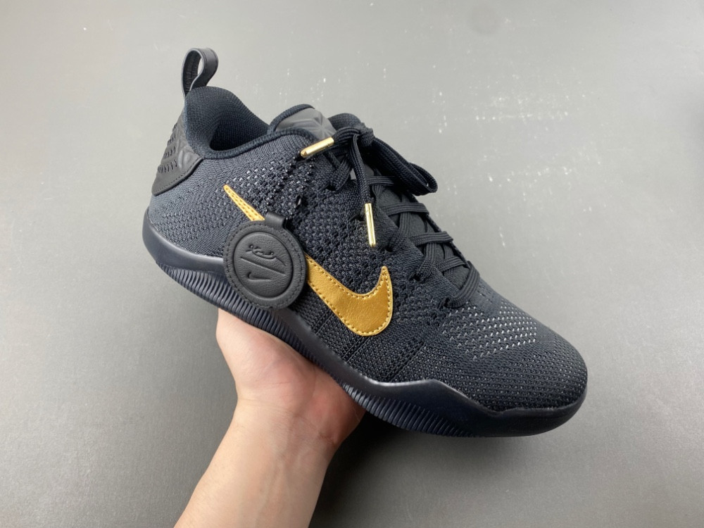 Kobe 11 Elite Protro Black IM4260-001