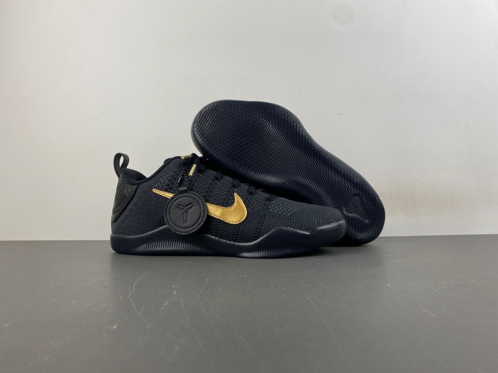 Kobe 11 Elite Protro Black IM4260-001