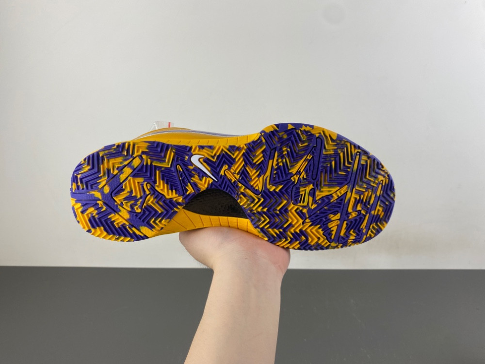 Nike Kobe 4 Protro “Lakers” IM4325-700