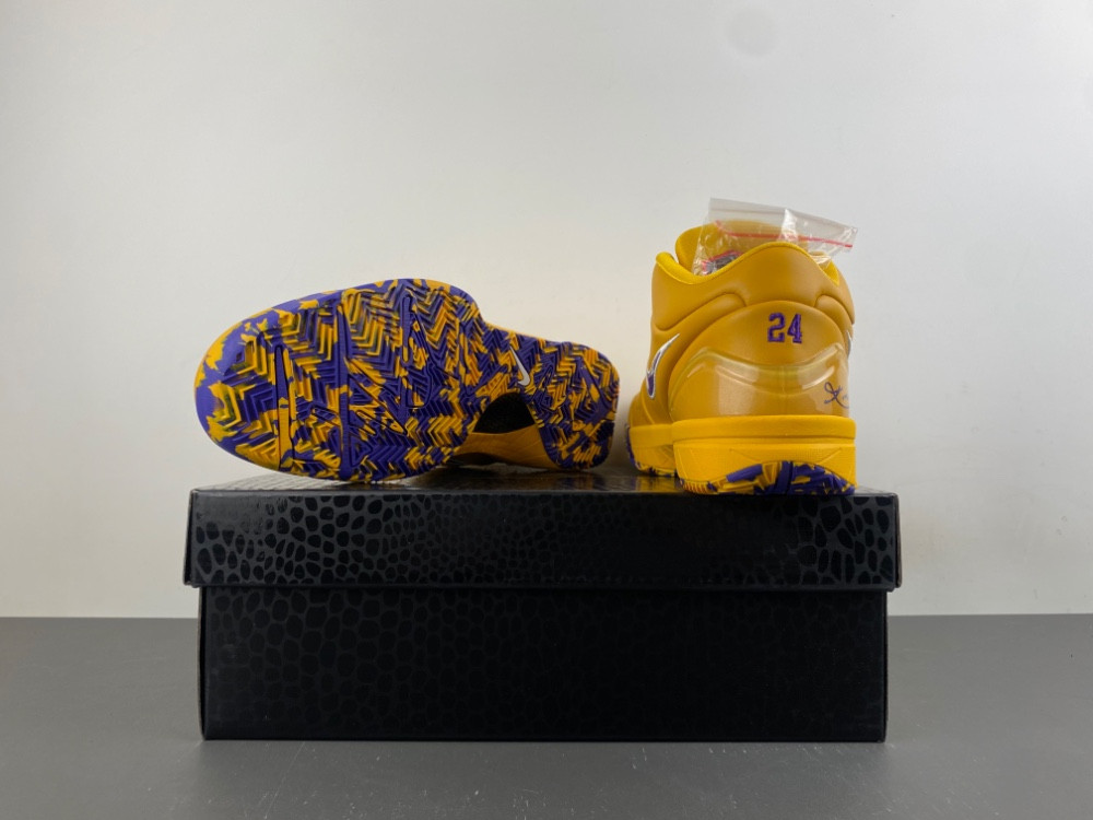 Nike Kobe 4 Protro “Lakers” IM4325-700