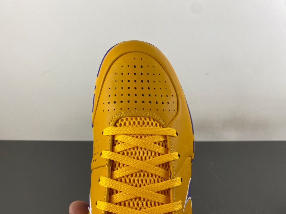 Nike Kobe 4 Protro “Lakers” IM4325-700