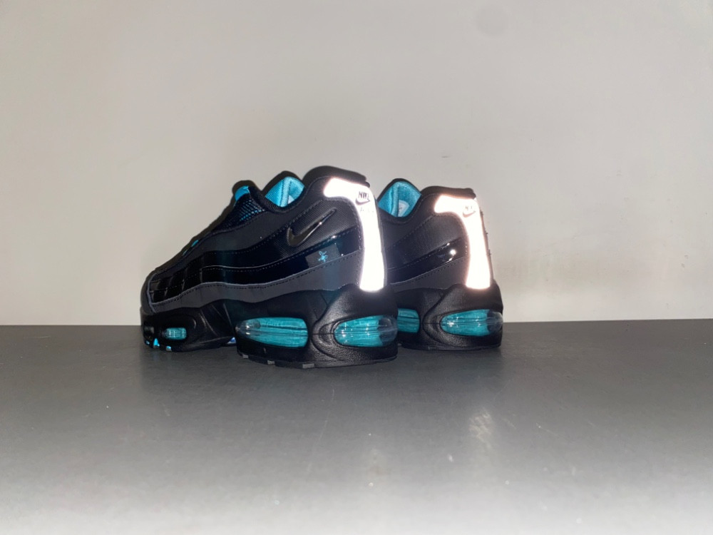Nike Air Max 95 Big Bubble Gamma IM4691-001