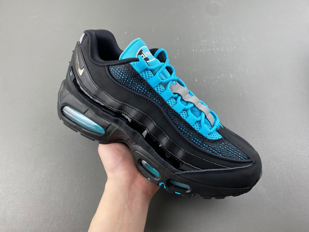 Nike Air Max 95 Big Bubble Gamma IM4691-001