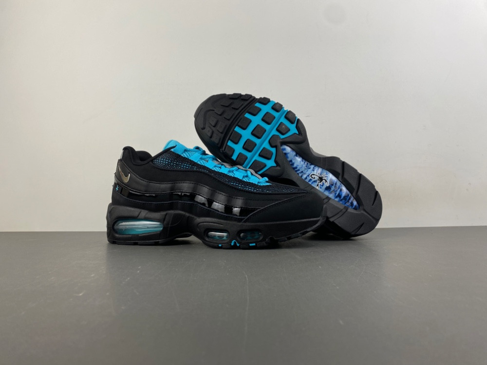 Nike Air Max 95 Big Bubble Gamma IM4691-001
