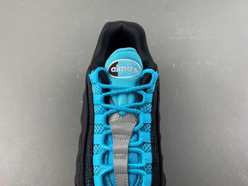 Nike Air Max 95 Big Bubble Gamma IM4691-001