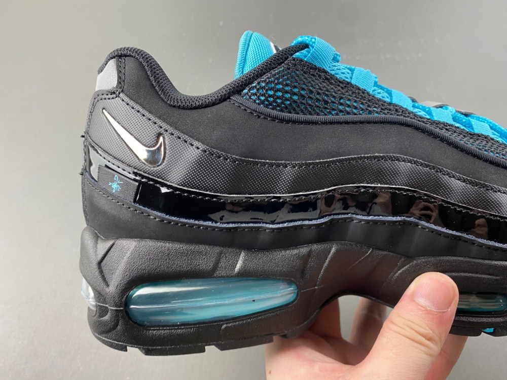 Nike Air Max 95 Big Bubble Gamma IM4691-001