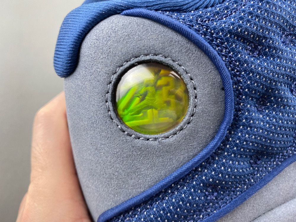 Air Jordan 13 “Flint” GIGI” IW3808-400