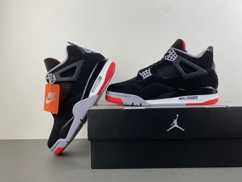 Air Jordan 4 OG 2026 