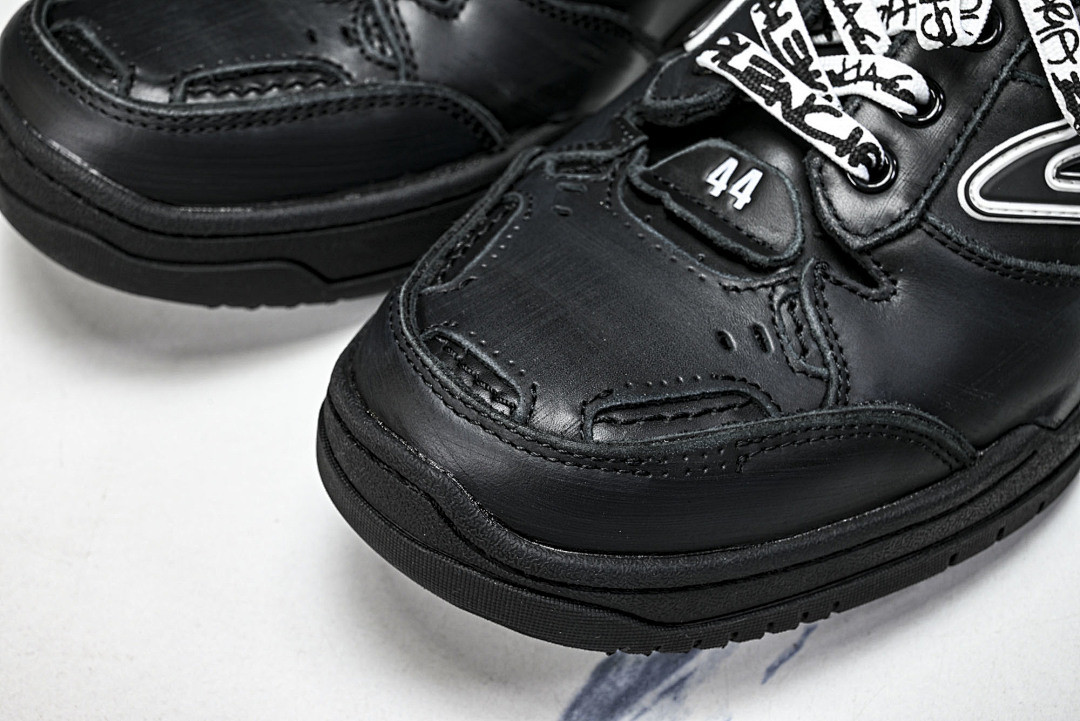 Ba1en*iaga Hamptons Sneaker WCURB-9141