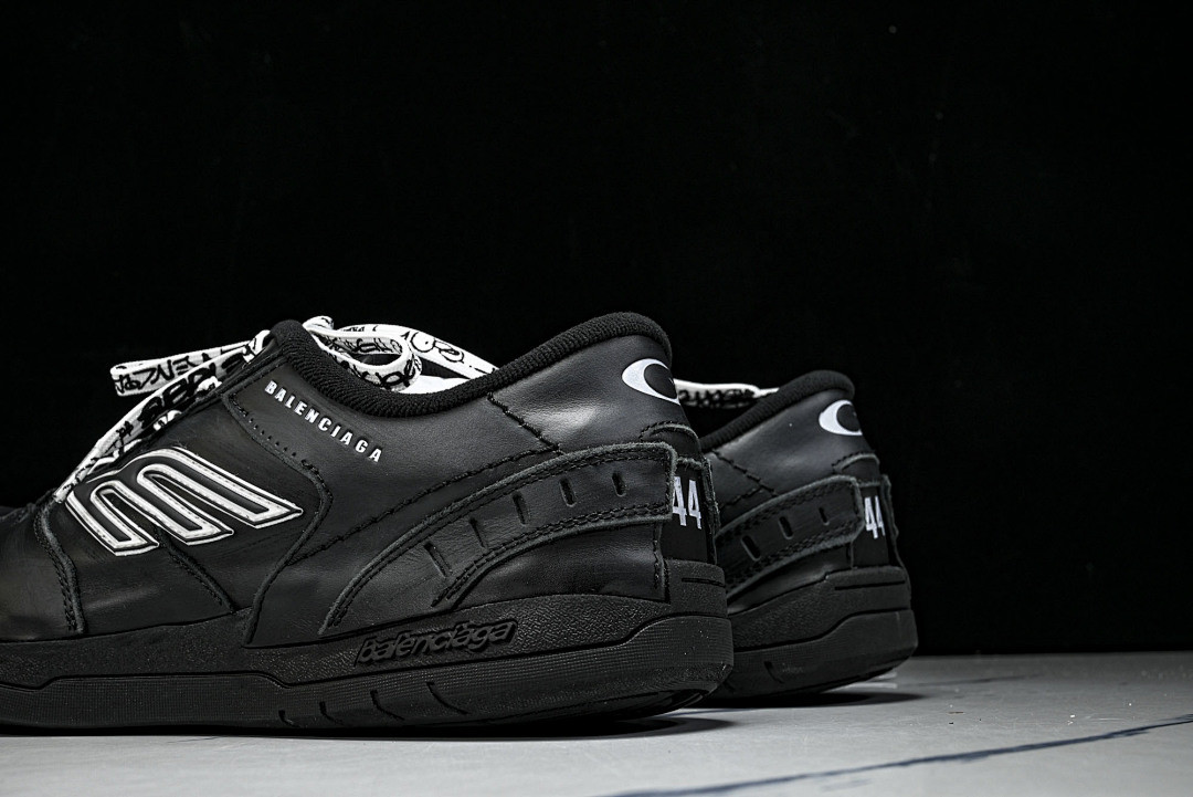 Ba1en*iaga Hamptons Sneaker WCURB-9141