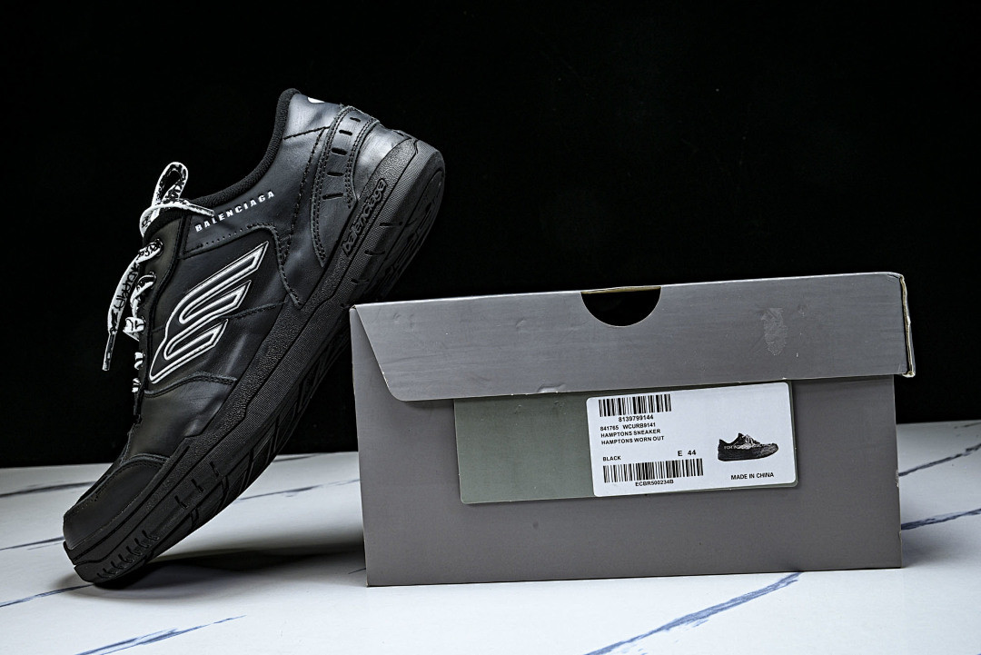 Ba1en*iaga Hamptons Sneaker WCURB-9141
