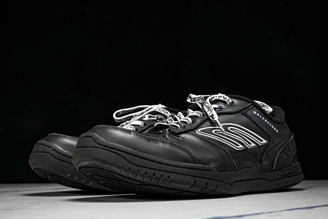 Ba1en*iaga Hamptons Sneaker WCURB-9141