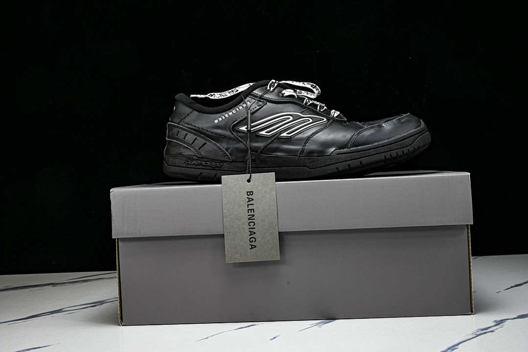 Ba1en*iaga Hamptons Sneaker WCURB-9141