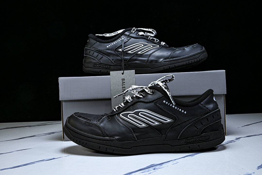 Ba1en*iaga Hamptons Sneaker WCURB-9141