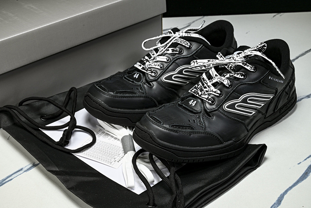 Ba1en*iaga Hamptons Sneaker WCURB-9141