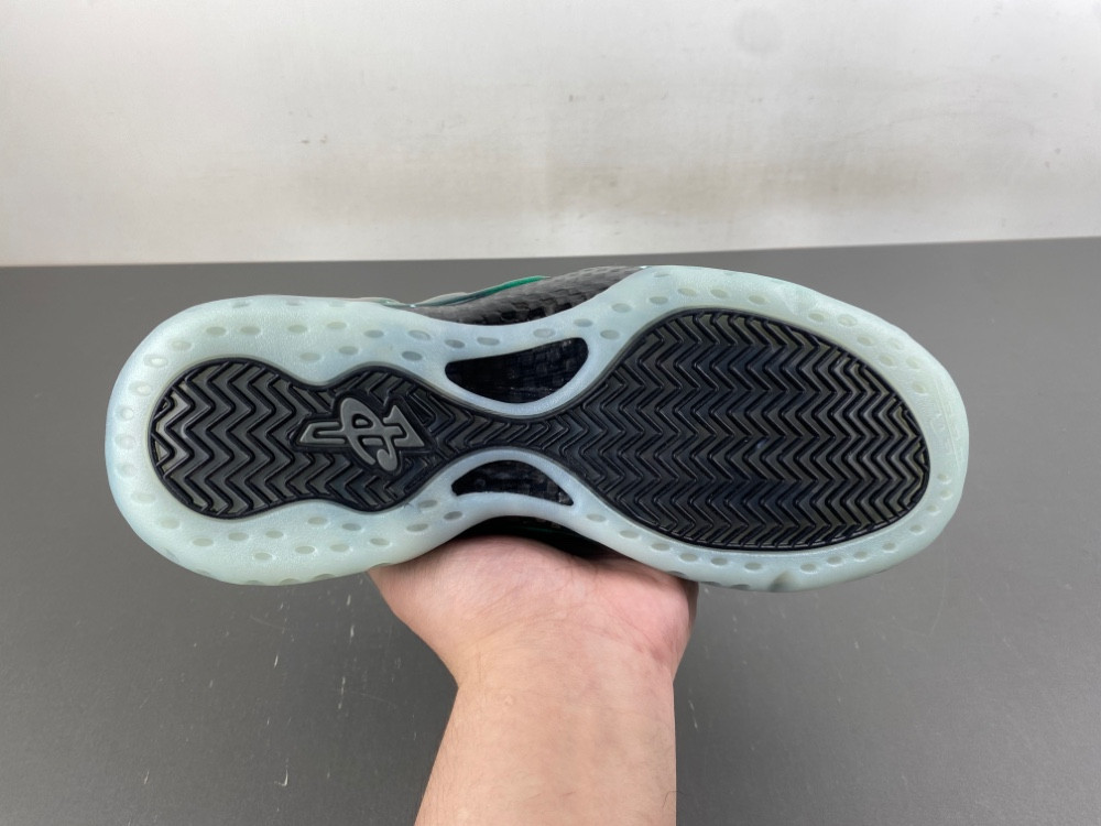 Nike Foamposite Pro Pine Green CPT-NK0004