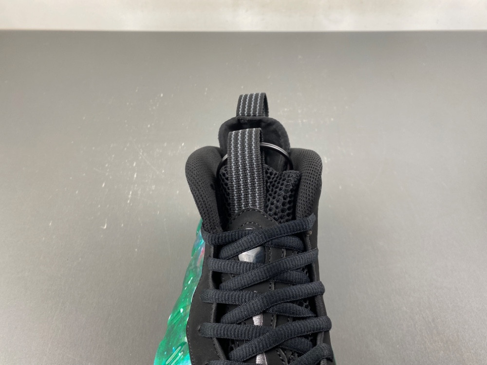 Nike Foamposite Pro Pine Green CPT-NK0004