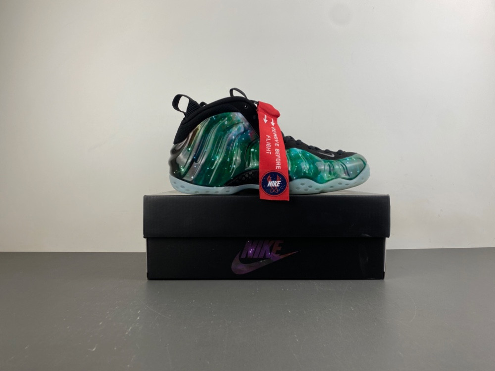 Nike Foamposite Pro Pine Green CPT-NK0004
