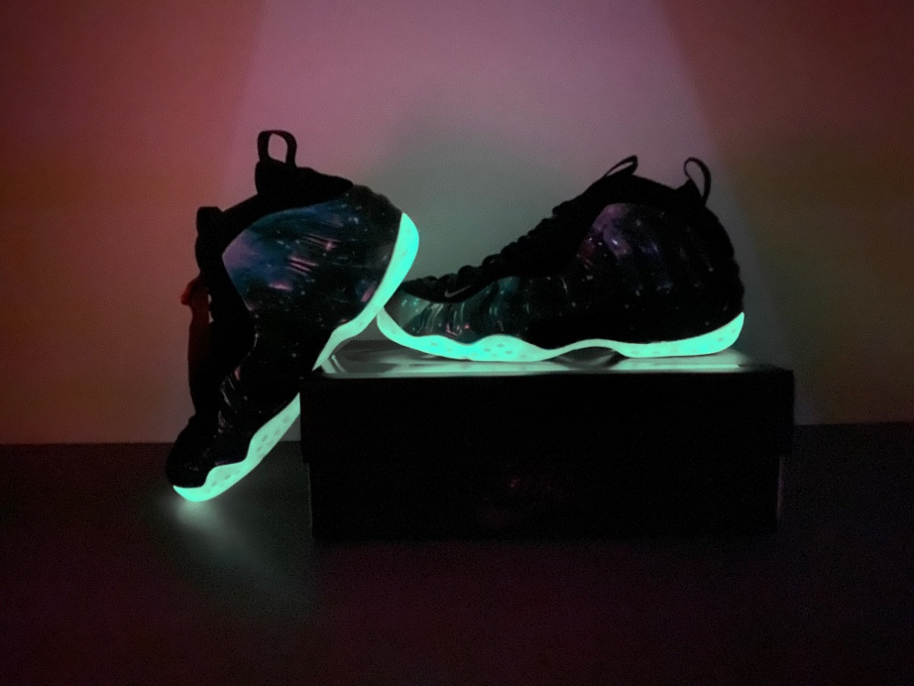 Nike Foamposite Pro Pine Green CPT-NK0004
