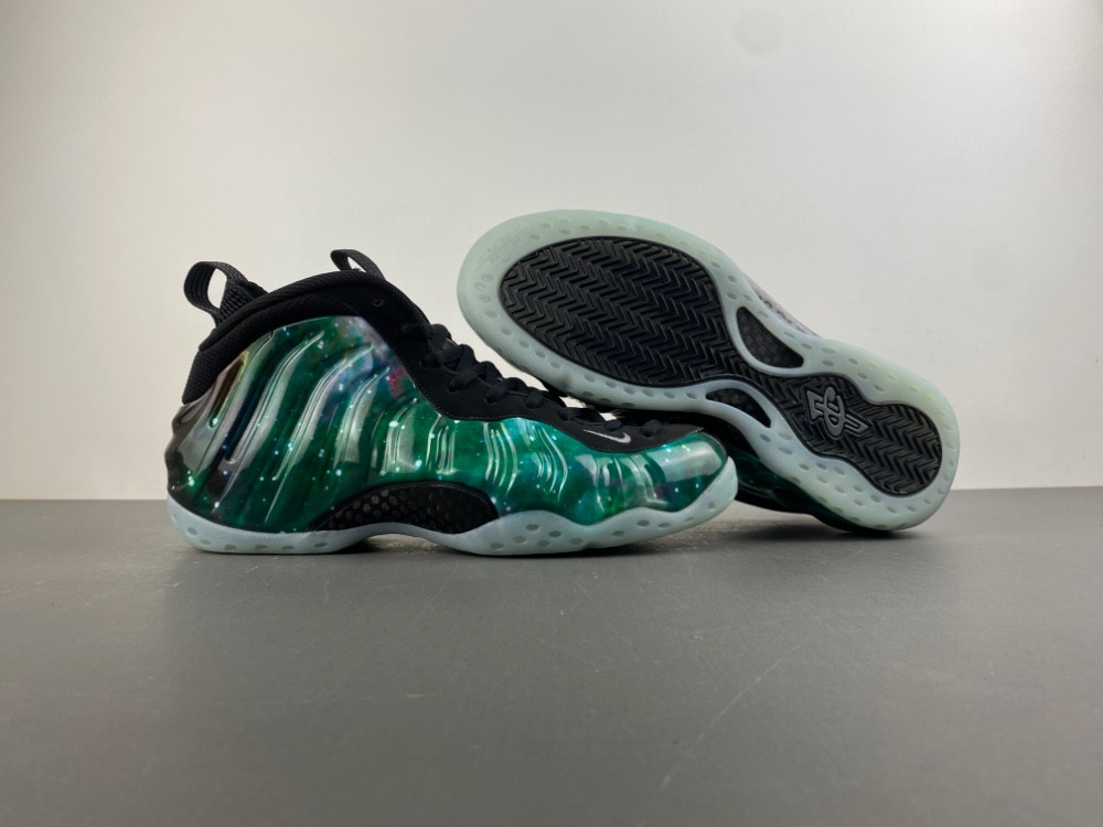 Nike Foamposite Pro Pine Green CPT-NK0004
