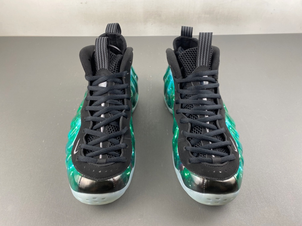Nike Foamposite Pro Pine Green CPT-NK0004
