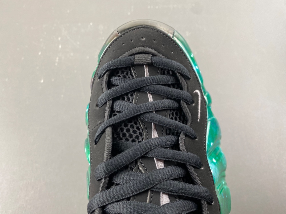 Nike Foamposite Pro Pine Green CPT-NK0004