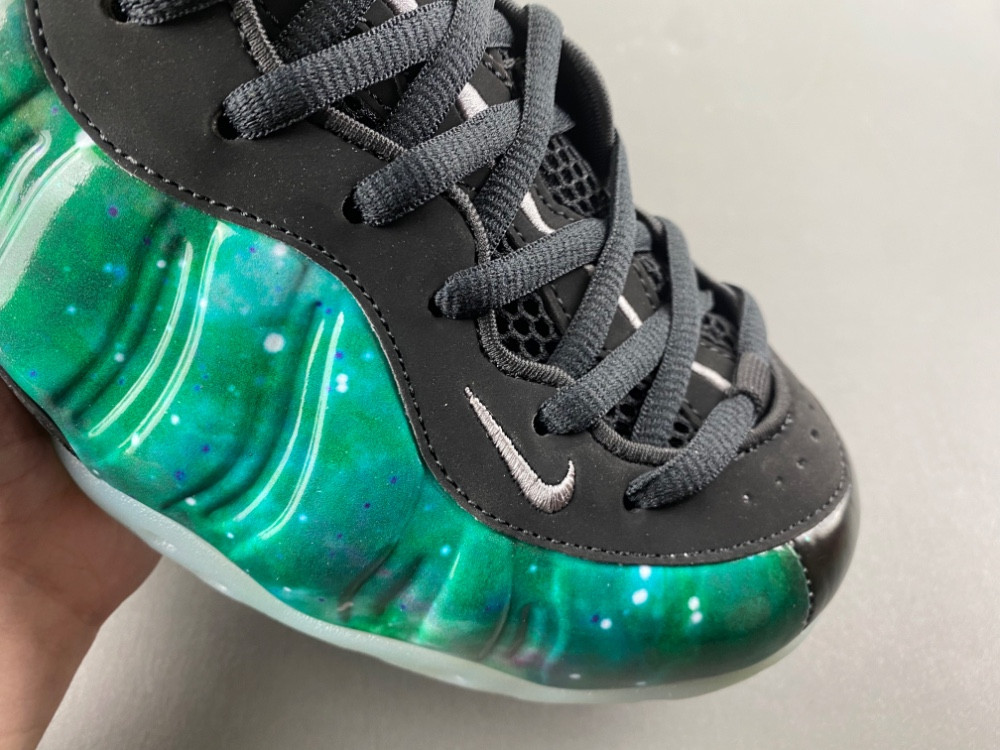 Nike Foamposite Pro Pine Green CPT-NK0004